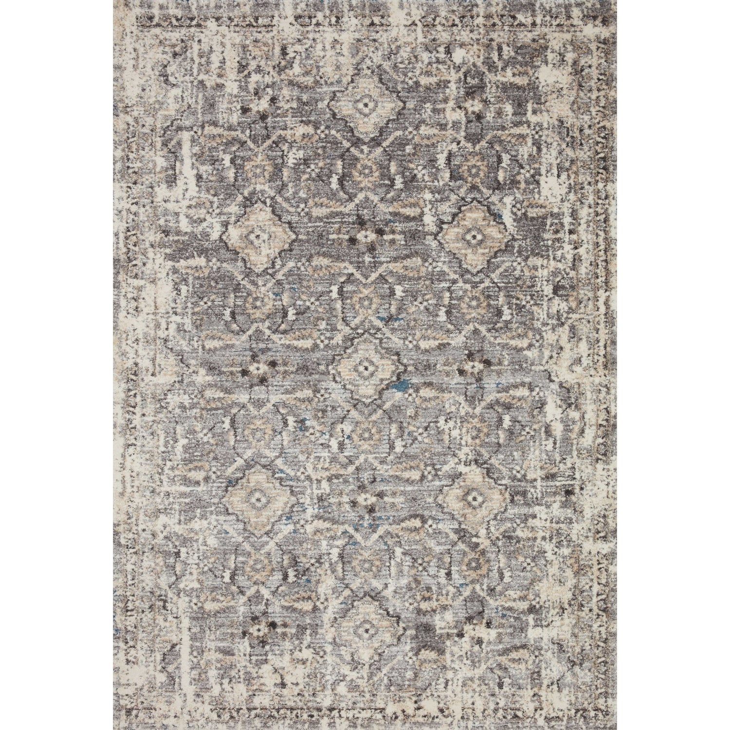 Loloi Theory THY-03 Natural / Grey Rug