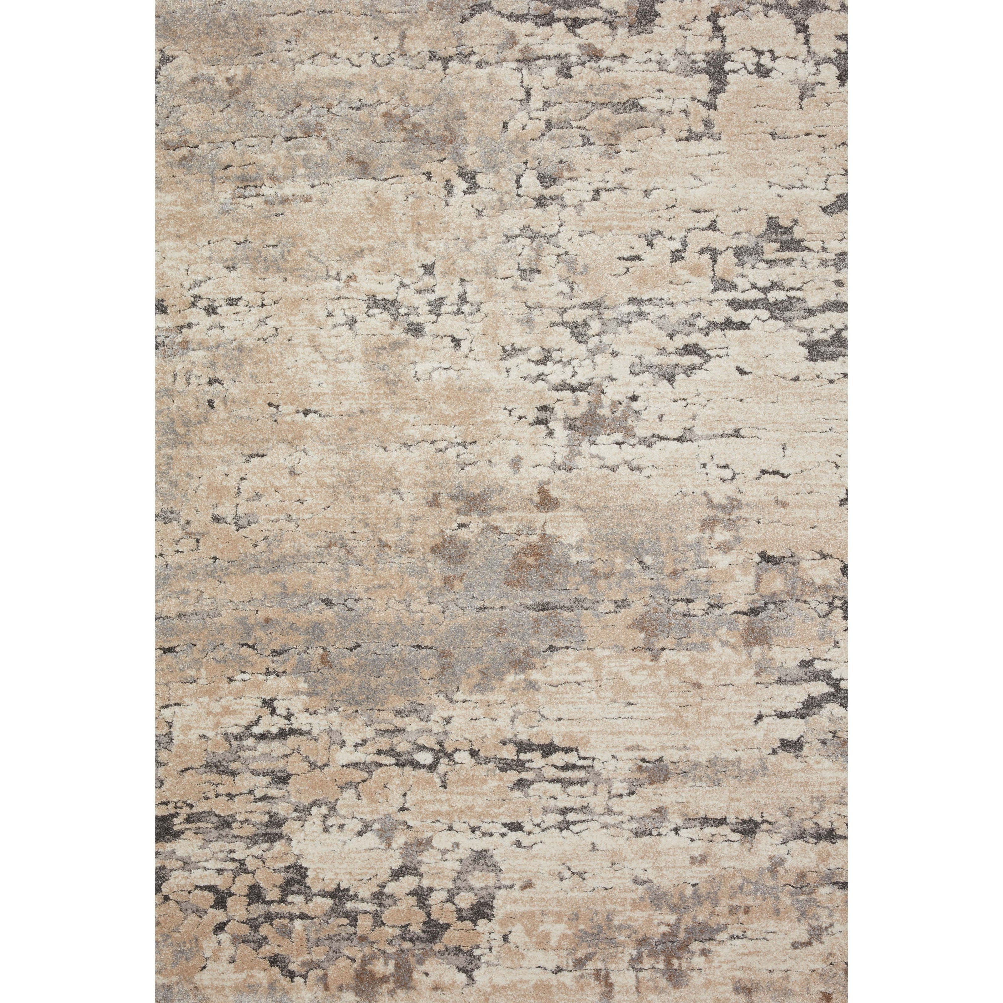 Loloi Theory THY-08 Taupe / Grey Rug
