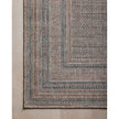 Amber Lewis Topanga Natural / Teal