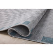 Amber Lewis Topanga Silver / Blue
