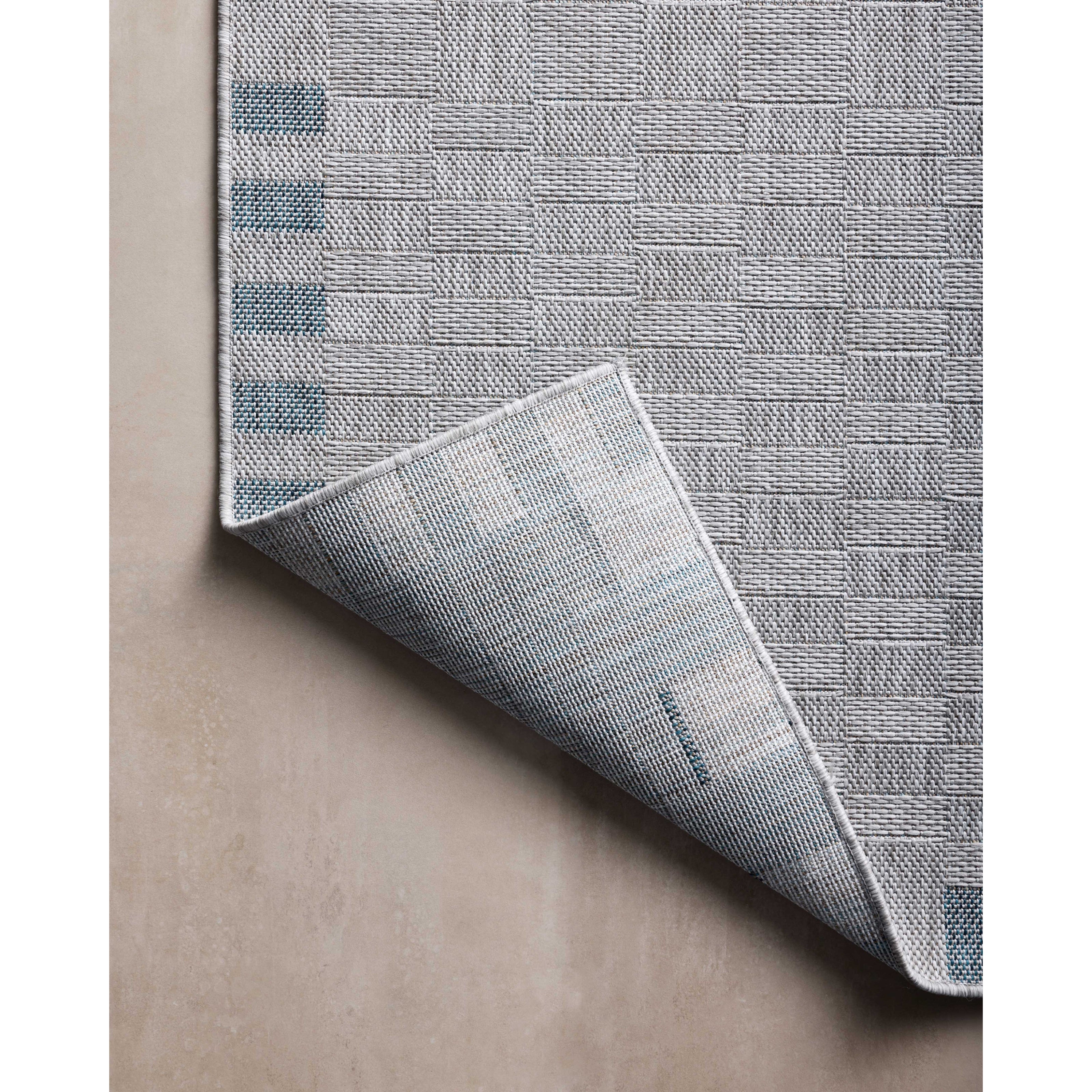Amber Lewis Topanga Silver / Blue