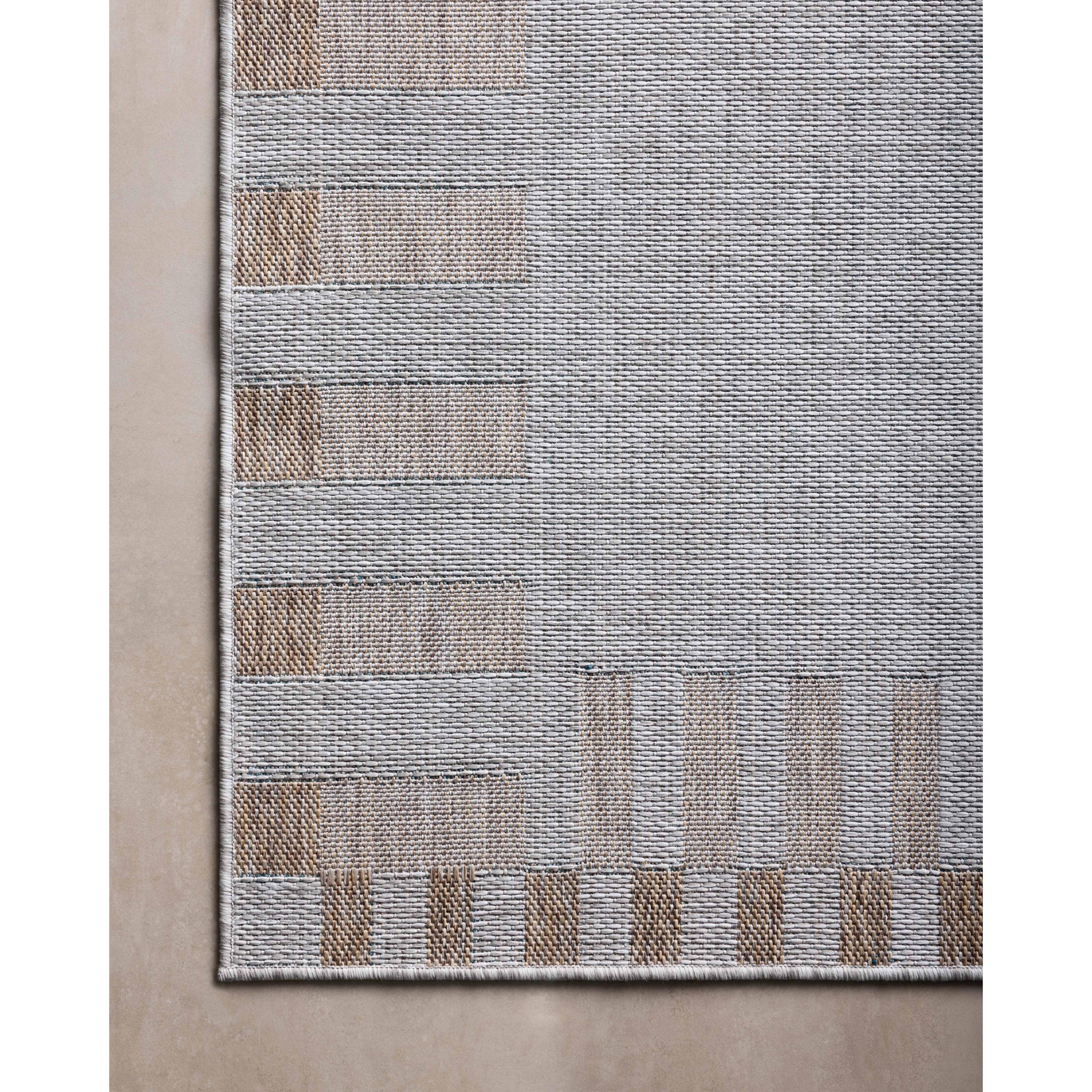Amber Lewis Topanga Silver / Natural