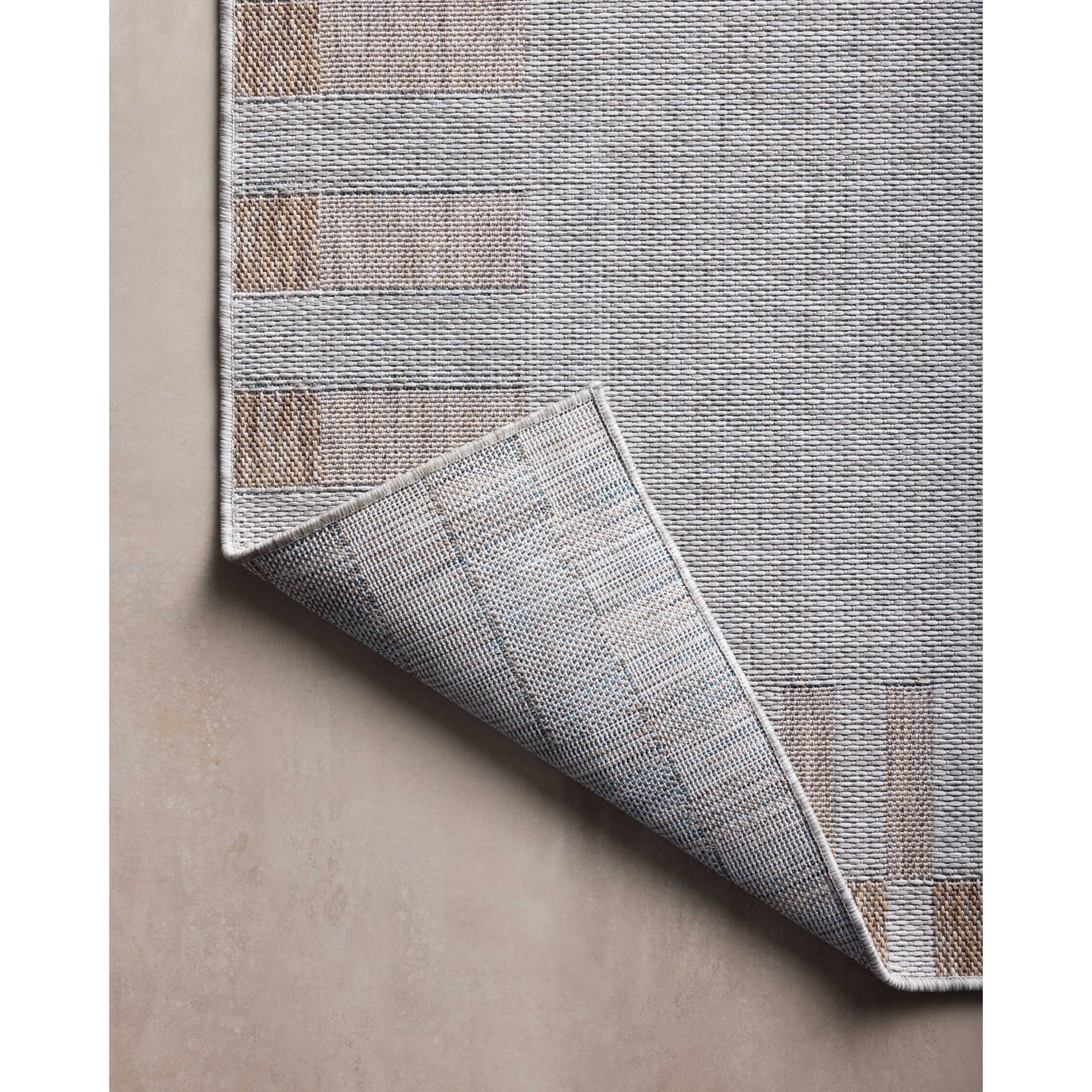 Amber Lewis Topanga Silver / Natural
