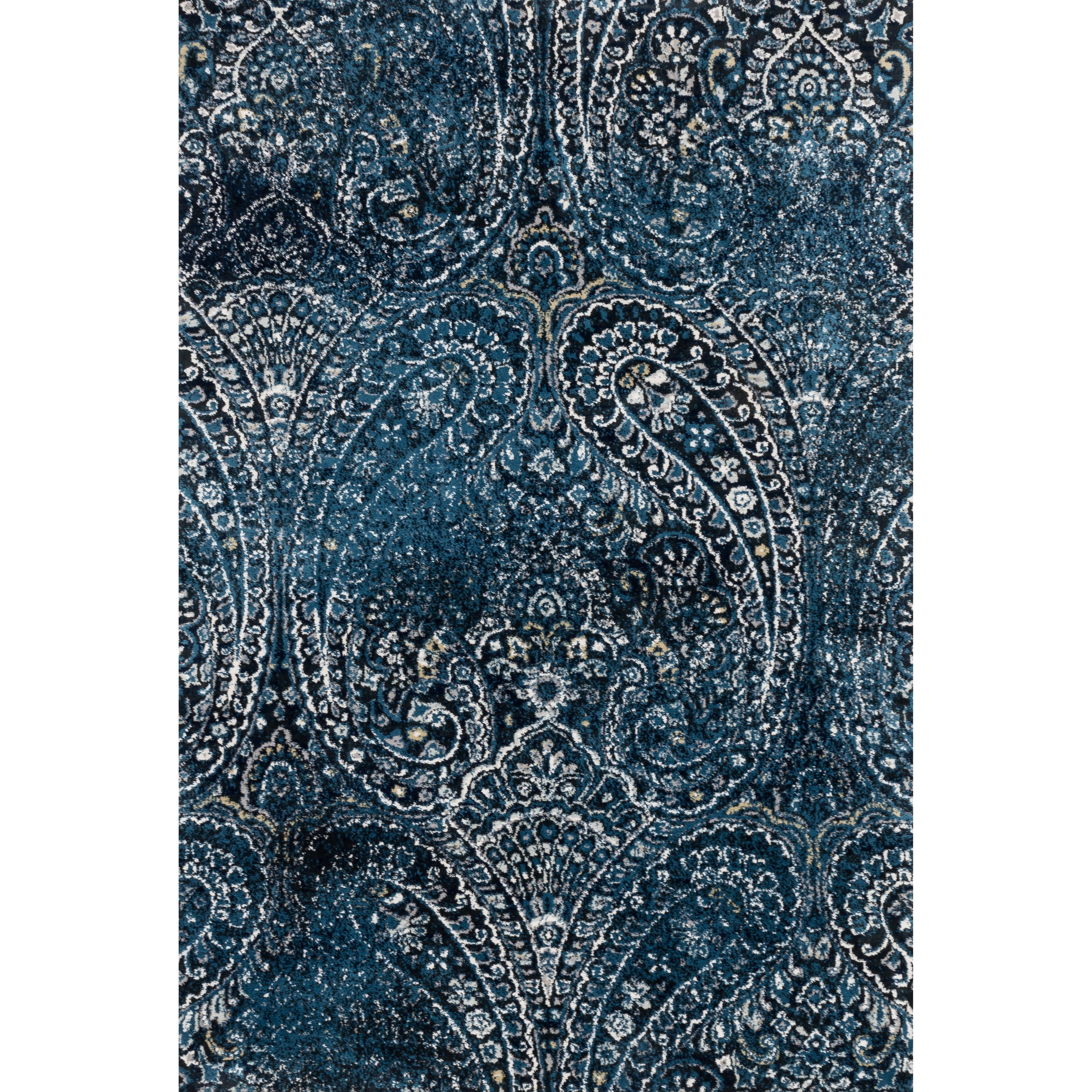 Loloi II Torrance TC-02 Navy / Indigo Rug