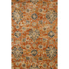 Loloi II Torrance TC-14 Rust Rug