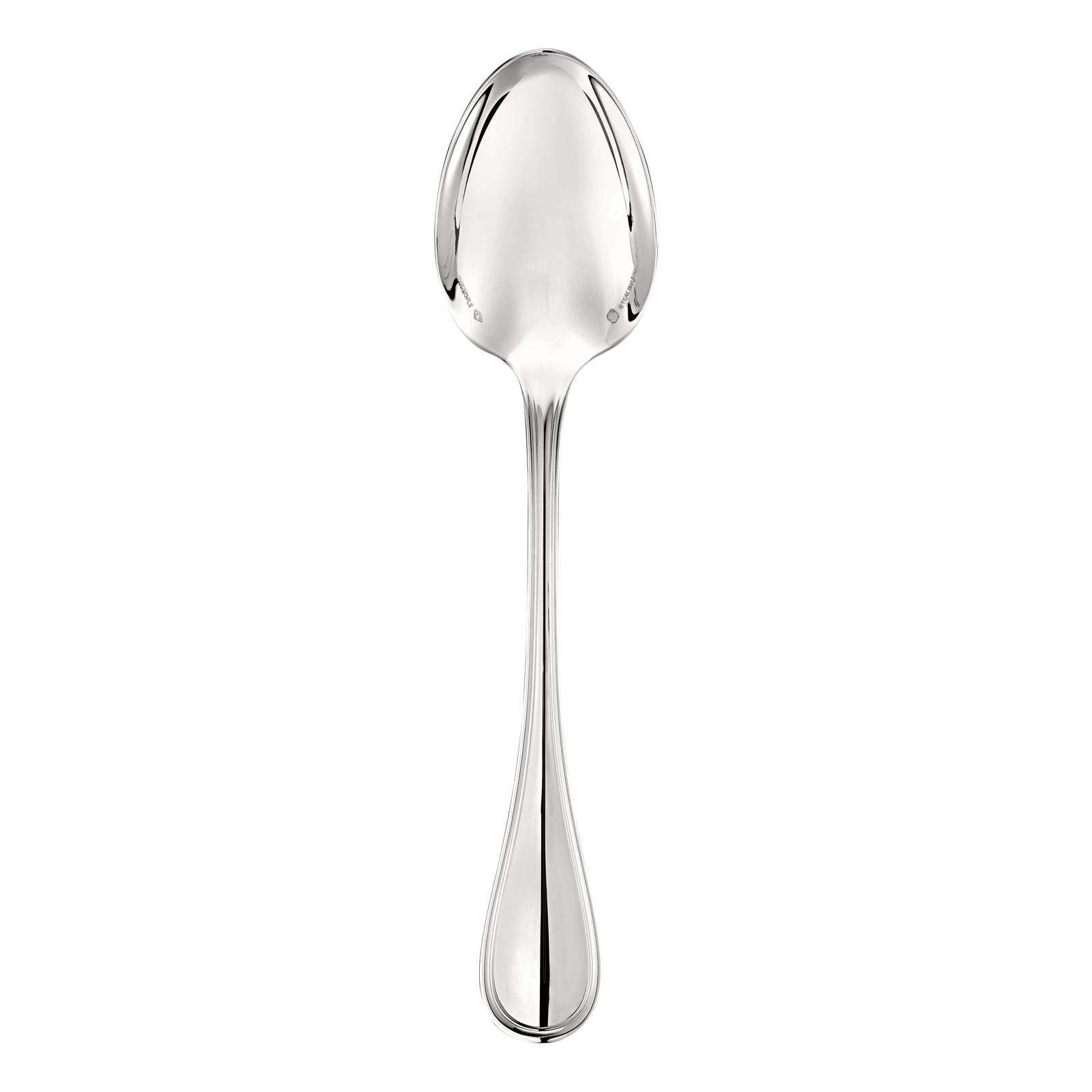 Christofle Albi Sterling Silver Table Spoon