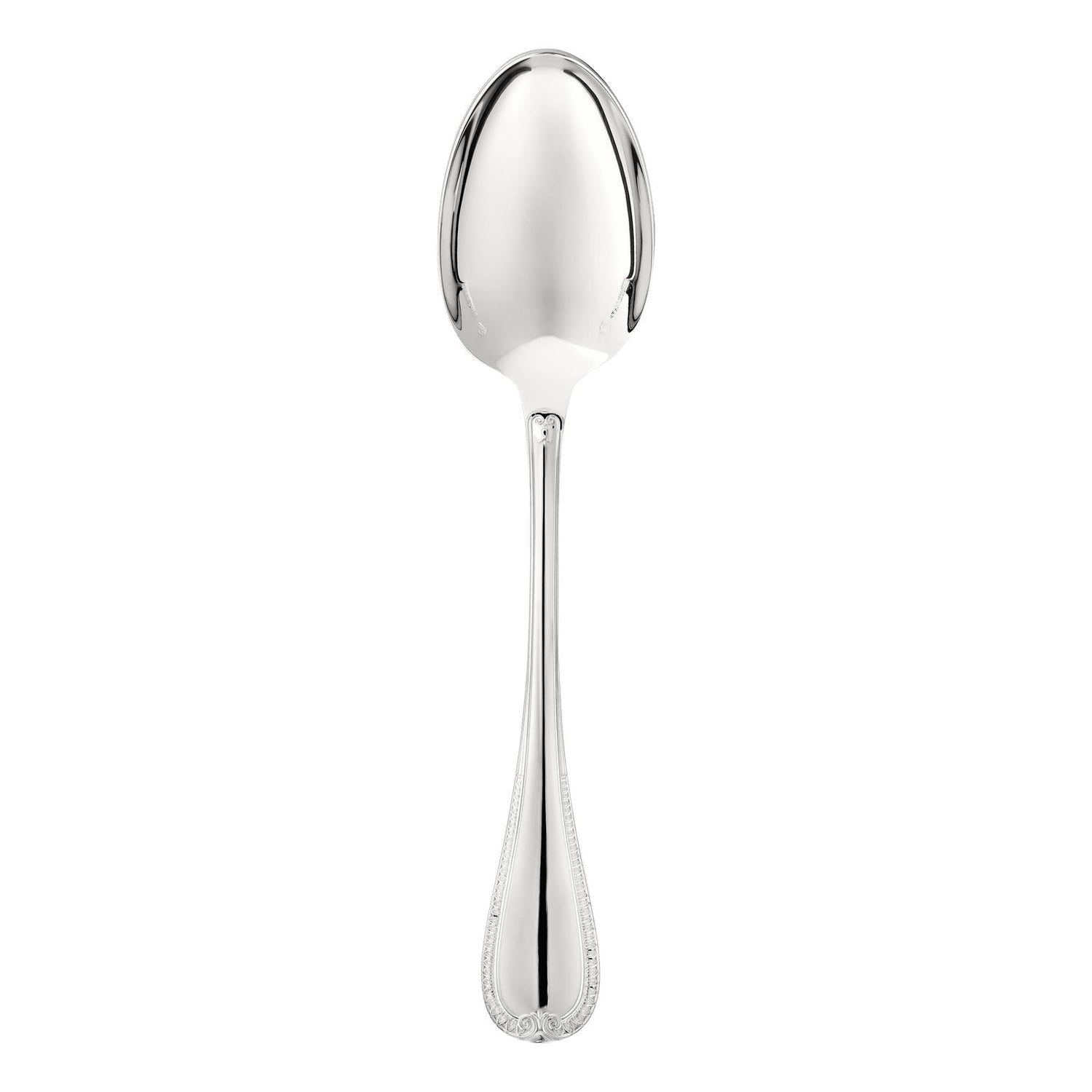 Christofle Malmaison Sterling Silver Tablespoon