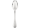 Christofle Steel Perles Stainless Steel Table Spoon