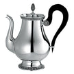 Christofle Malmaison Silver Plated 8-Cup Tea Pot 1 L