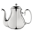 Christofle Albi Silver Plated 8-Cup Tea Pot 1 L