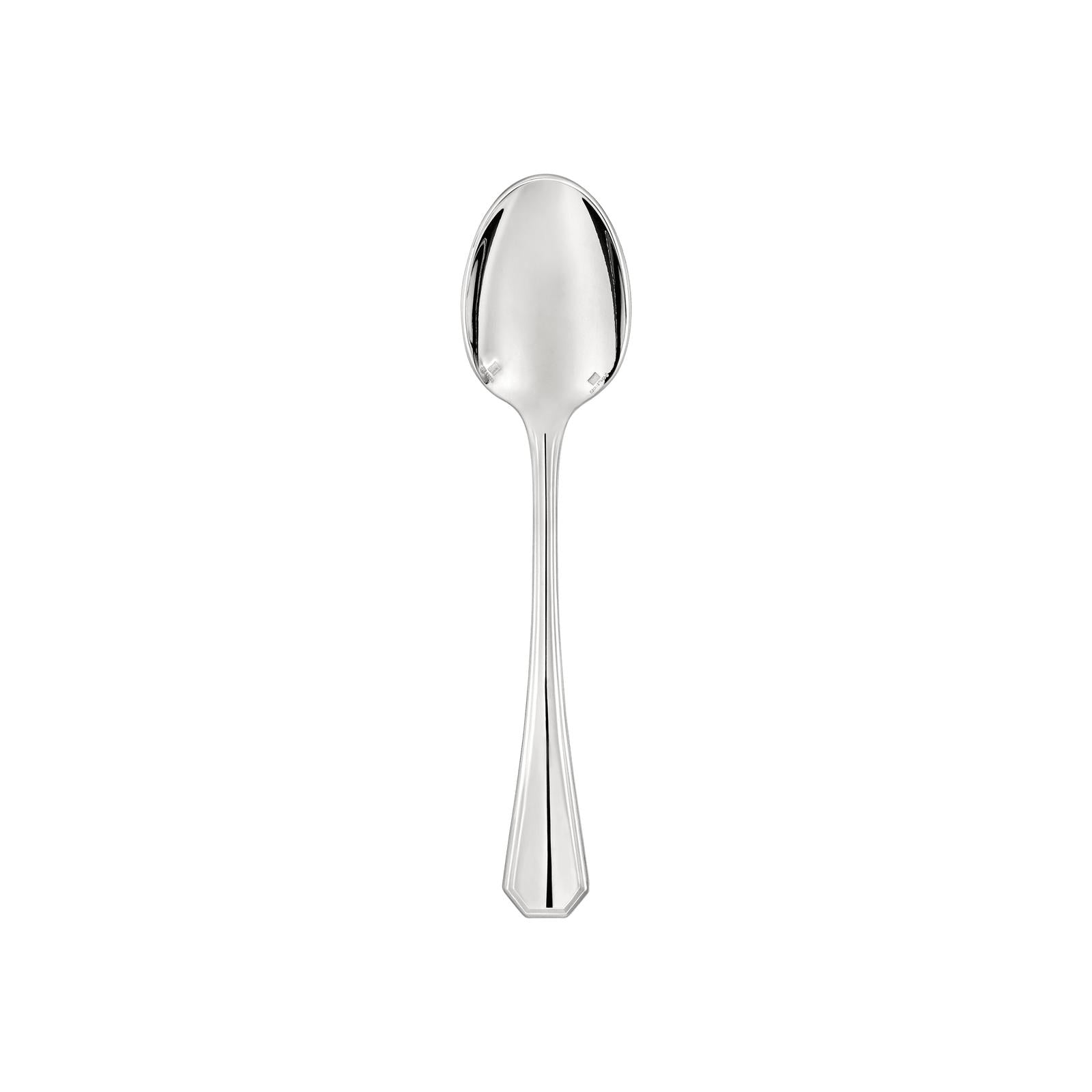 Christofle America Silver Plated Tea Spoon