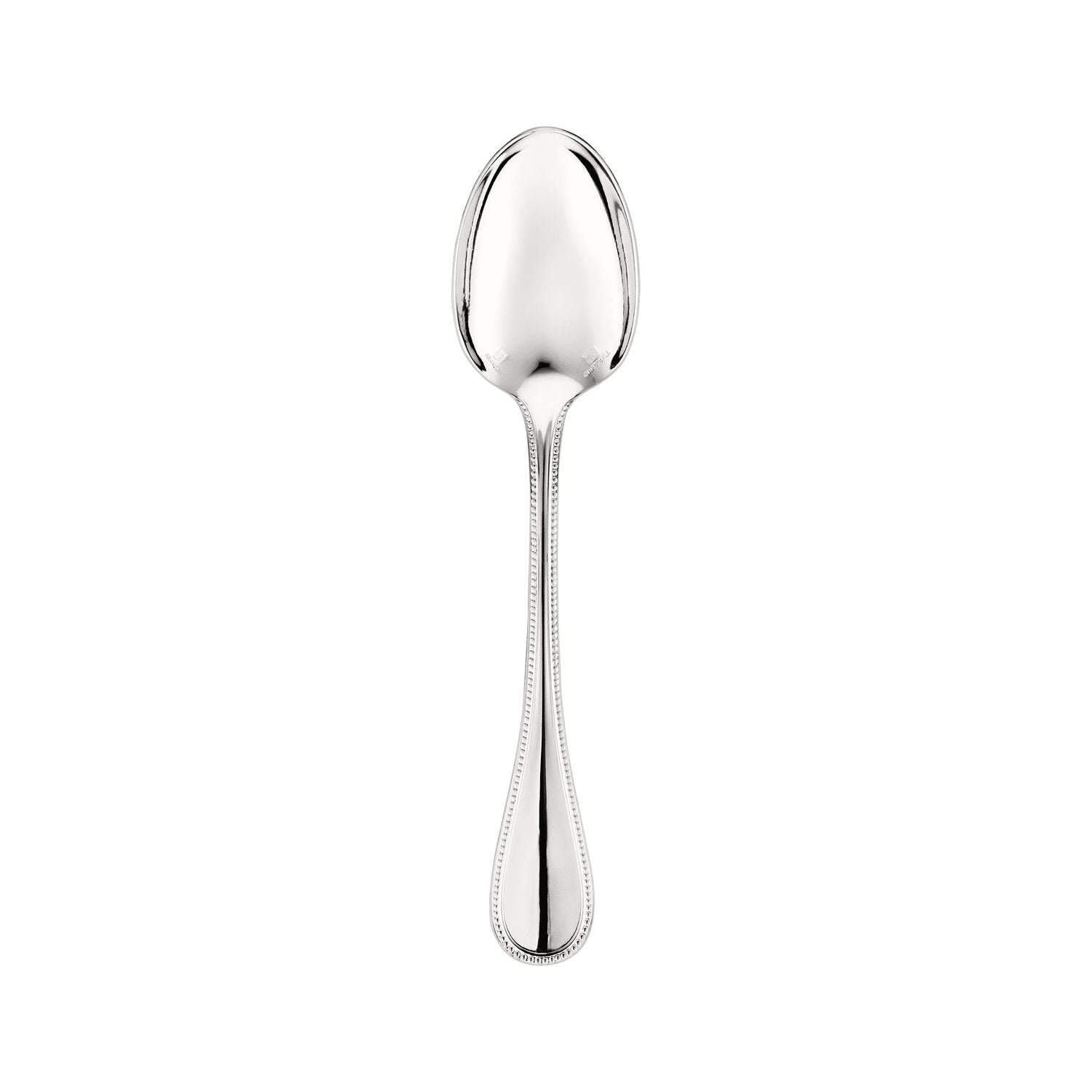 Christofle Perles Silver-Plated Tea Spoon