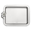 Christofle Anémone Silver Plated Tray