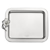 Christofle Anémone Silver Plated Tray
