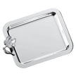 Christofle Anémone Silver Plated Tray