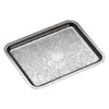 Christofle Jardin d'Eden Silver Plated Tray