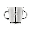 Christofle Charlie Bear Silver-Plated Baby Cup