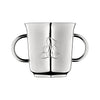 Christofle Charlie Bear Silver-Plated Baby Cup