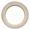 Christofle Guilloché Porcelain Underplate 30 Cm Gilded Porcelain Charger