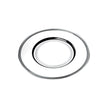 Christofle Malmaison Silver-Plated Charger Presentation Plate