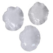Uttermost Abella Ceramic Wall Decor - Set of 3
