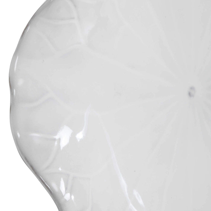 Uttermost Abella Ceramic Wall Decor - Set of 3