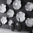 Uttermost Abella Ceramic Wall Decor - Set of 3