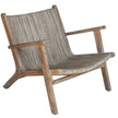 Uttermost Aegea Rattan Accent Chair Clearance