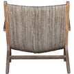 Uttermost Aegea Rattan Accent Chair Clearance