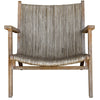Uttermost Aegea Rattan Accent Chair Clearance