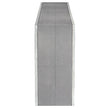 Uttermost Aerina Aged Gray Console Table