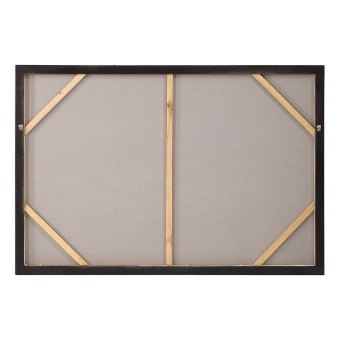 Uttermost Aftermath Abstract Art