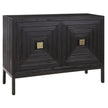Uttermost Aiken 2 Door Cabinet