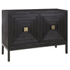 Uttermost Aiken 2 Door Cabinet