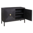 Uttermost Aiken 2 Door Cabinet