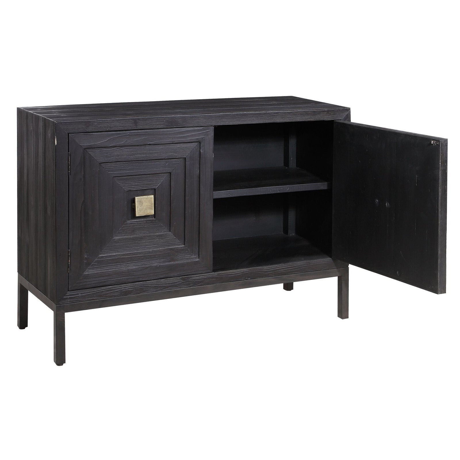 Uttermost Aiken 2 Door Cabinet