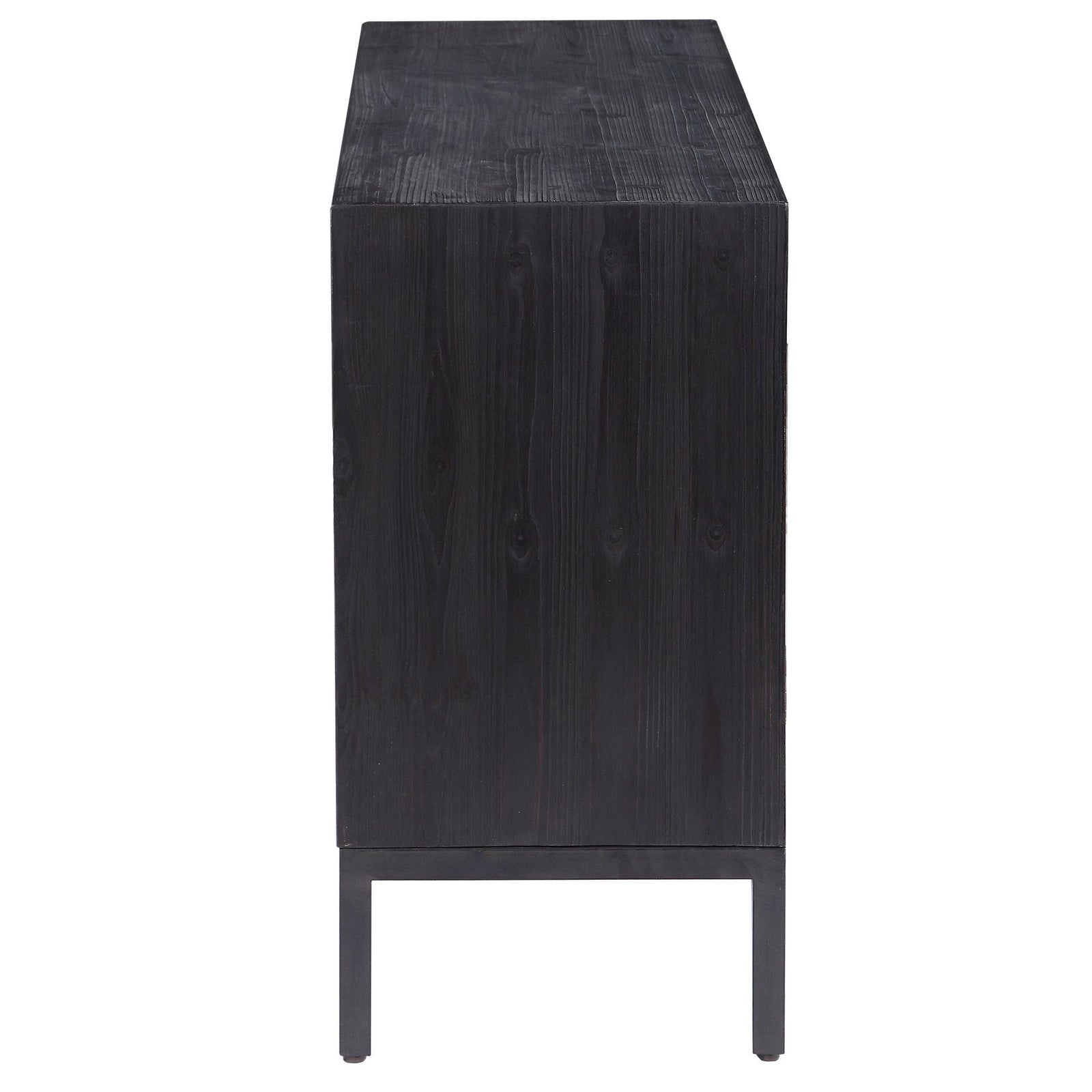 Uttermost Aiken 2 Door Cabinet