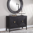 Uttermost Aiken 2 Door Cabinet