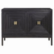 Uttermost Aiken 2 Door Cabinet