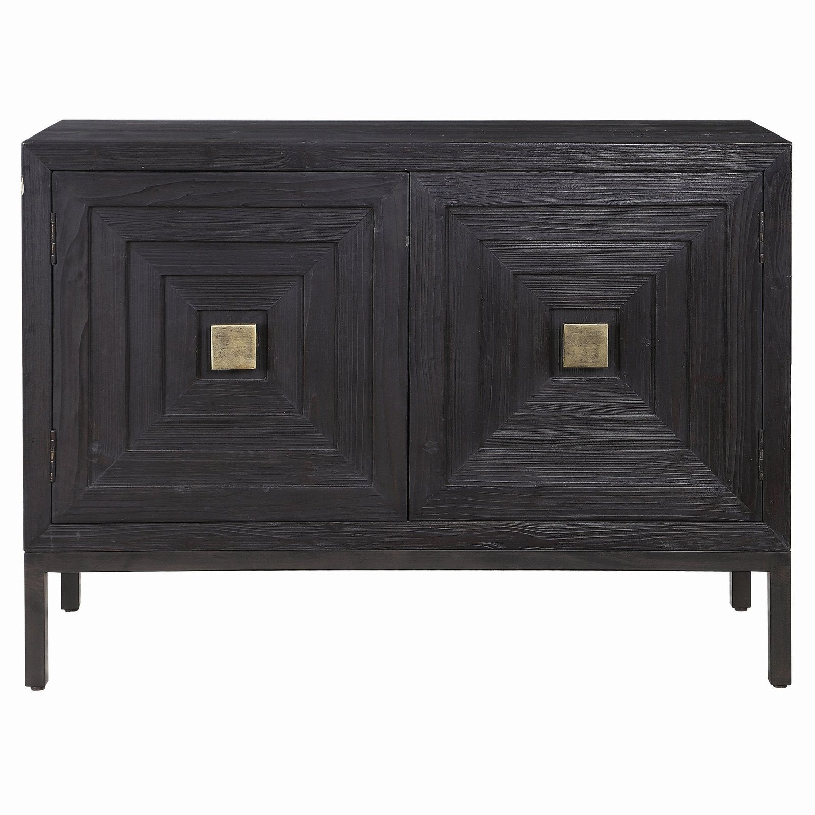 Uttermost Aiken 2 Door Cabinet