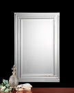 Uttermost Alanna Frameless Vanity Mirror