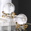 Uttermost Alega Spheres - Set of 2