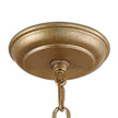 Uttermost Alenya 6 Lt Shade Chandelier