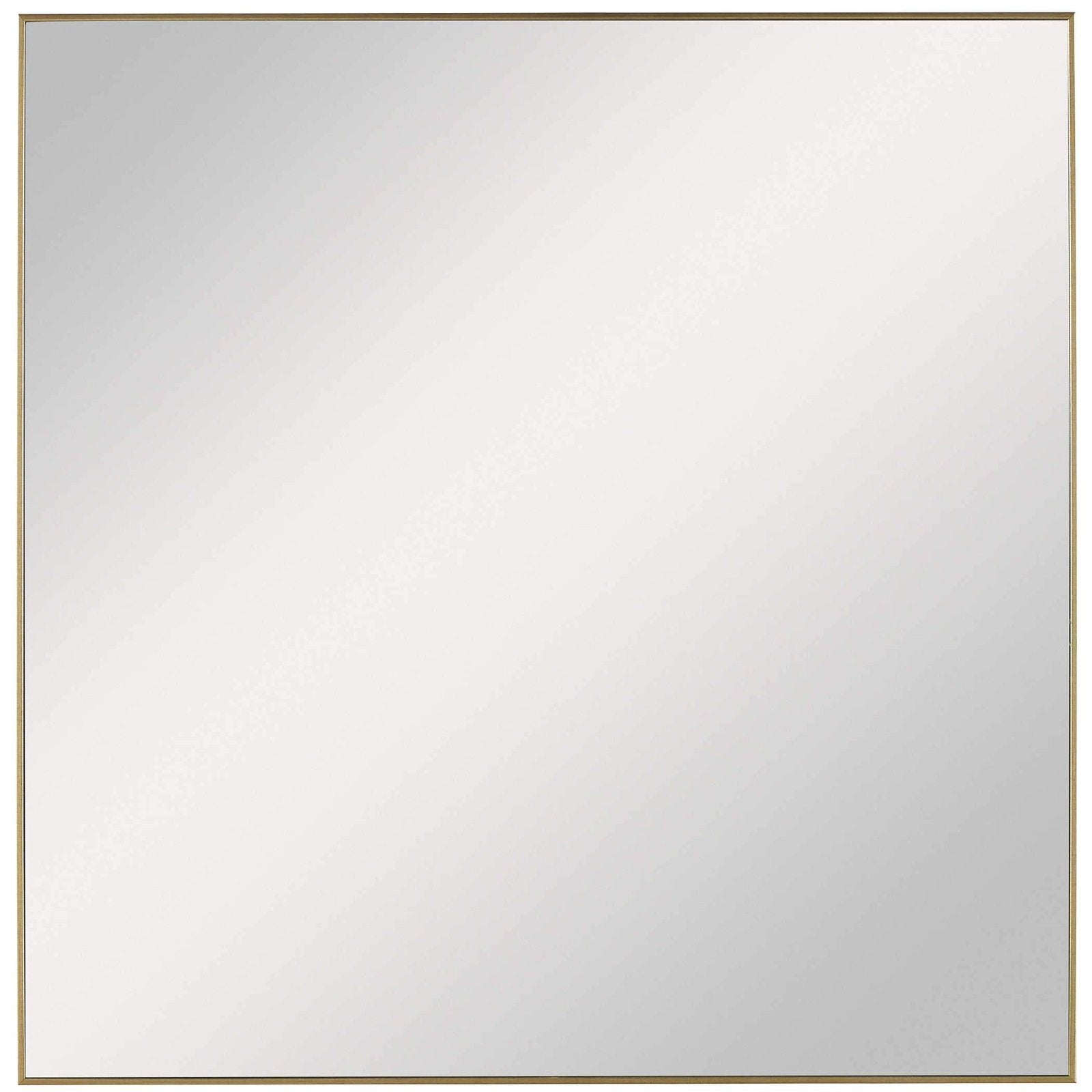 Uttermost Alexo Square Mirror
