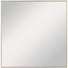 Uttermost Alexo Square Mirror