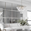 Uttermost Alexo Square Mirror