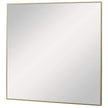 Uttermost Alexo Square Mirror