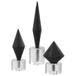 Uttermost Alize Sculptures - Set of 3