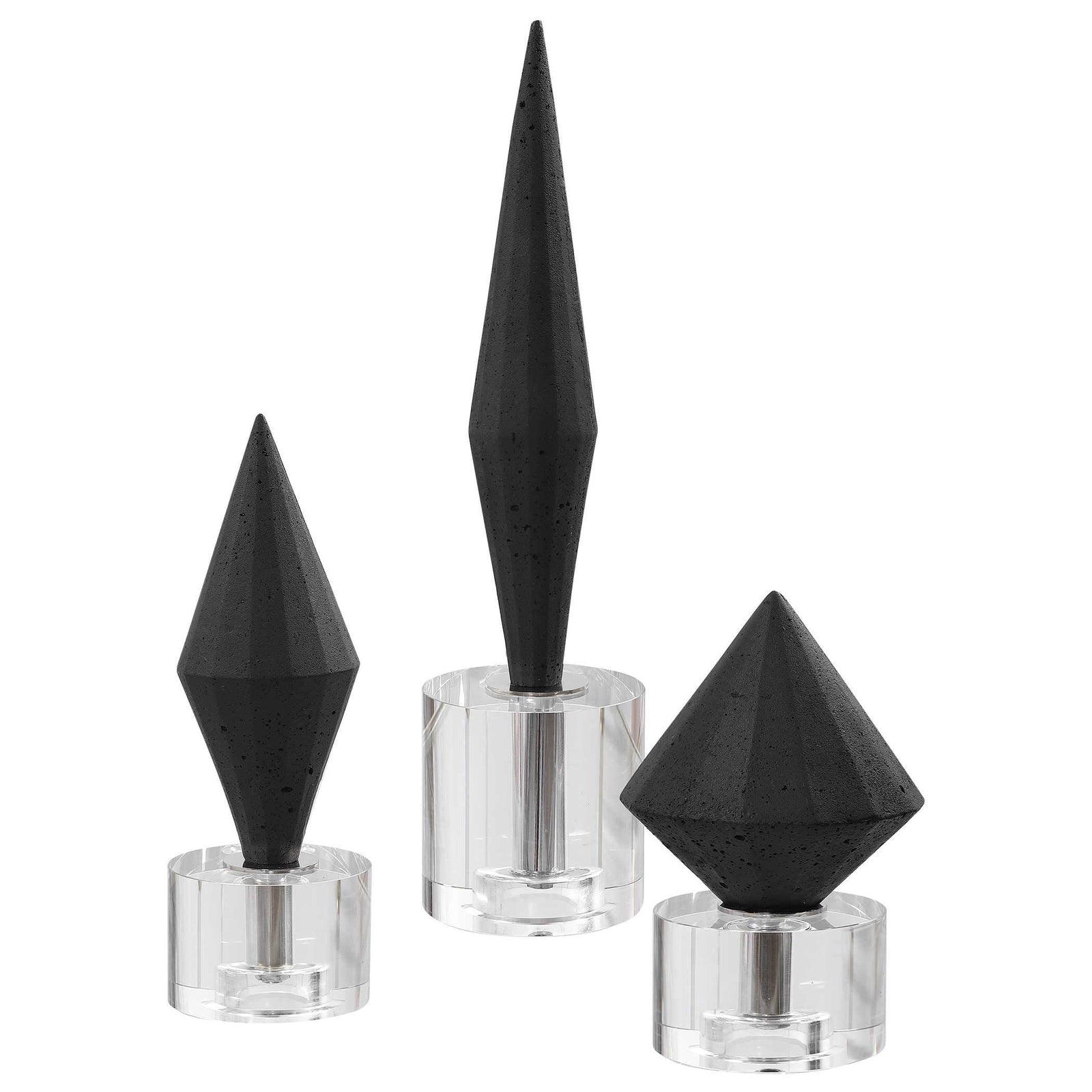 Uttermost Alize Sculptures - Set of 3