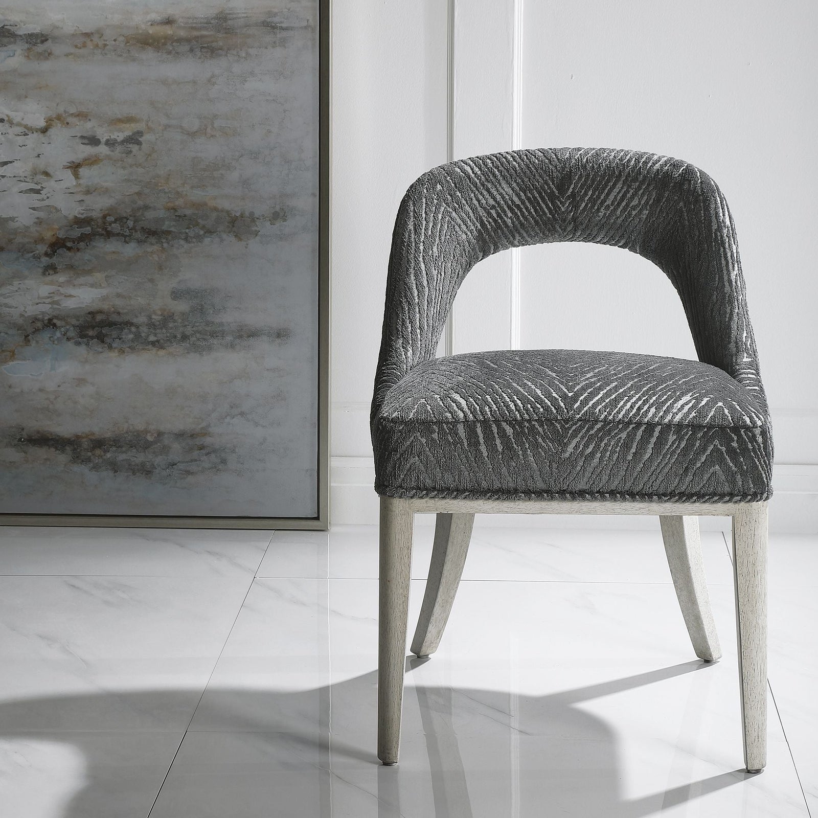 Uttermost Amalia Accent Chair - Set of 2